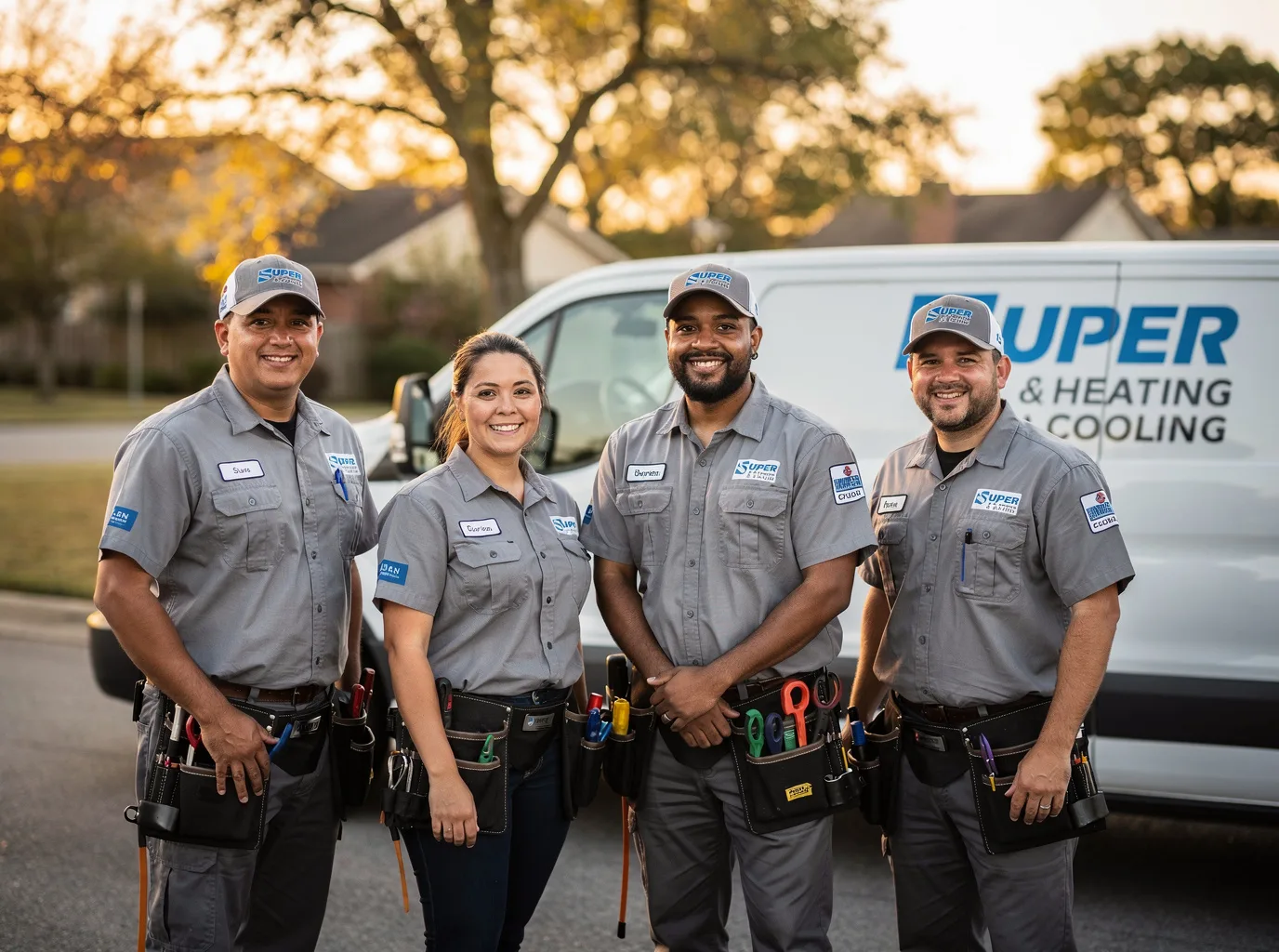 Hvac Repair company in Tillar, AR